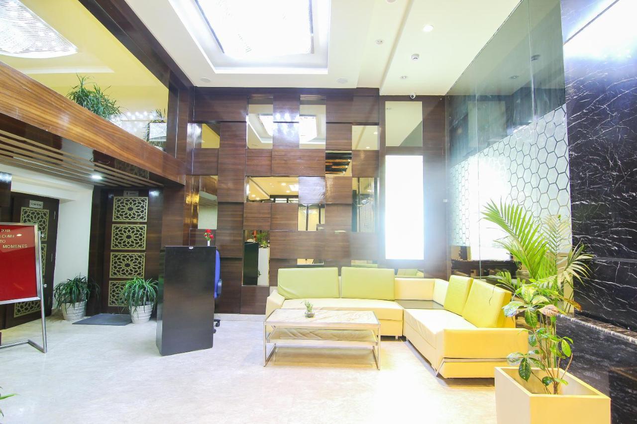 Moments Lucknow Exterior foto