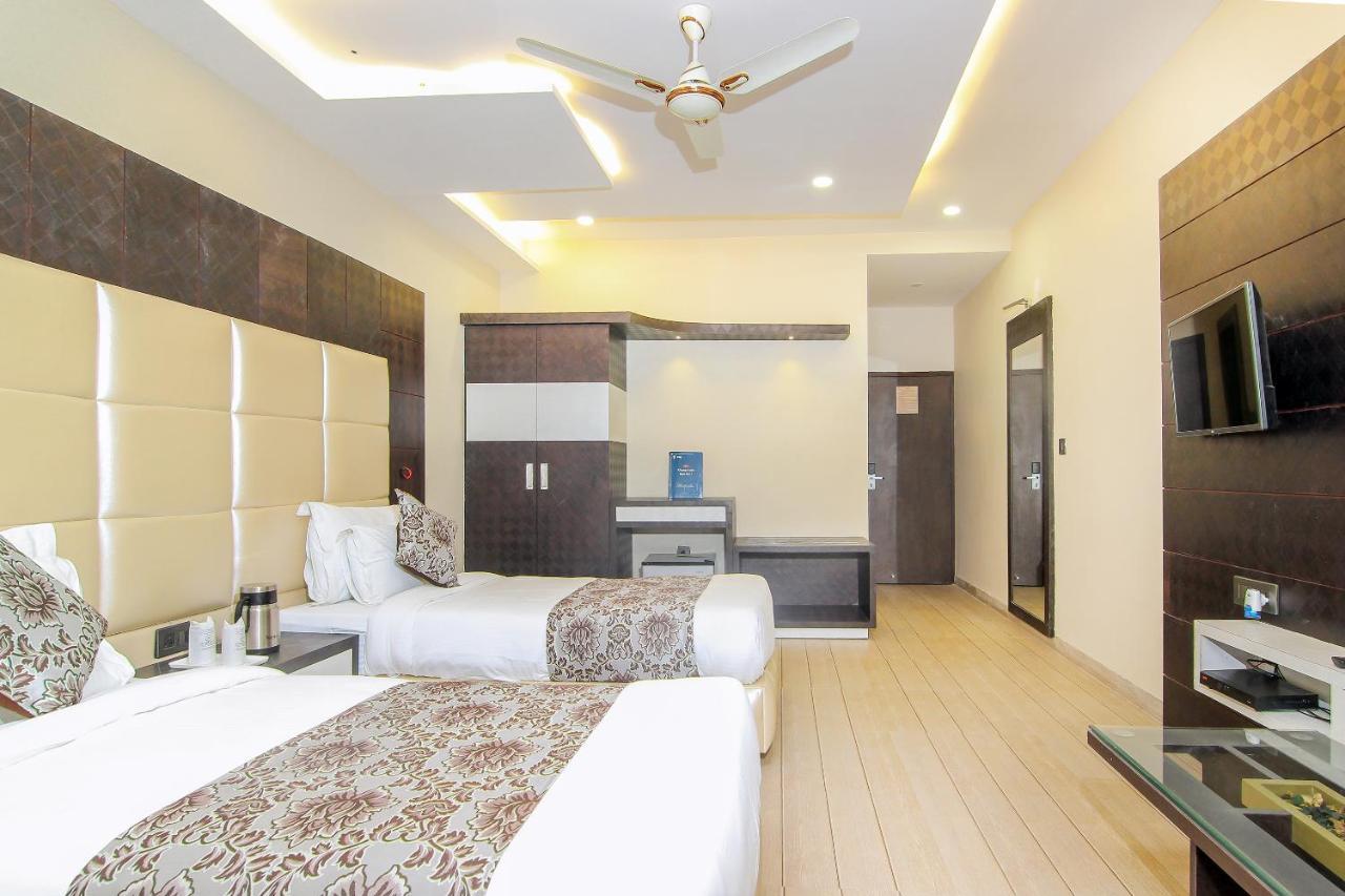 Moments Lucknow Exterior foto