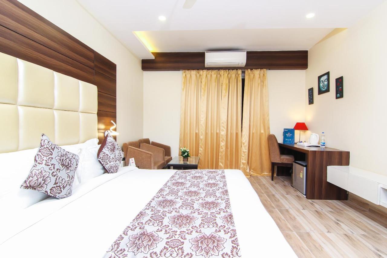 Moments Lucknow Exterior foto