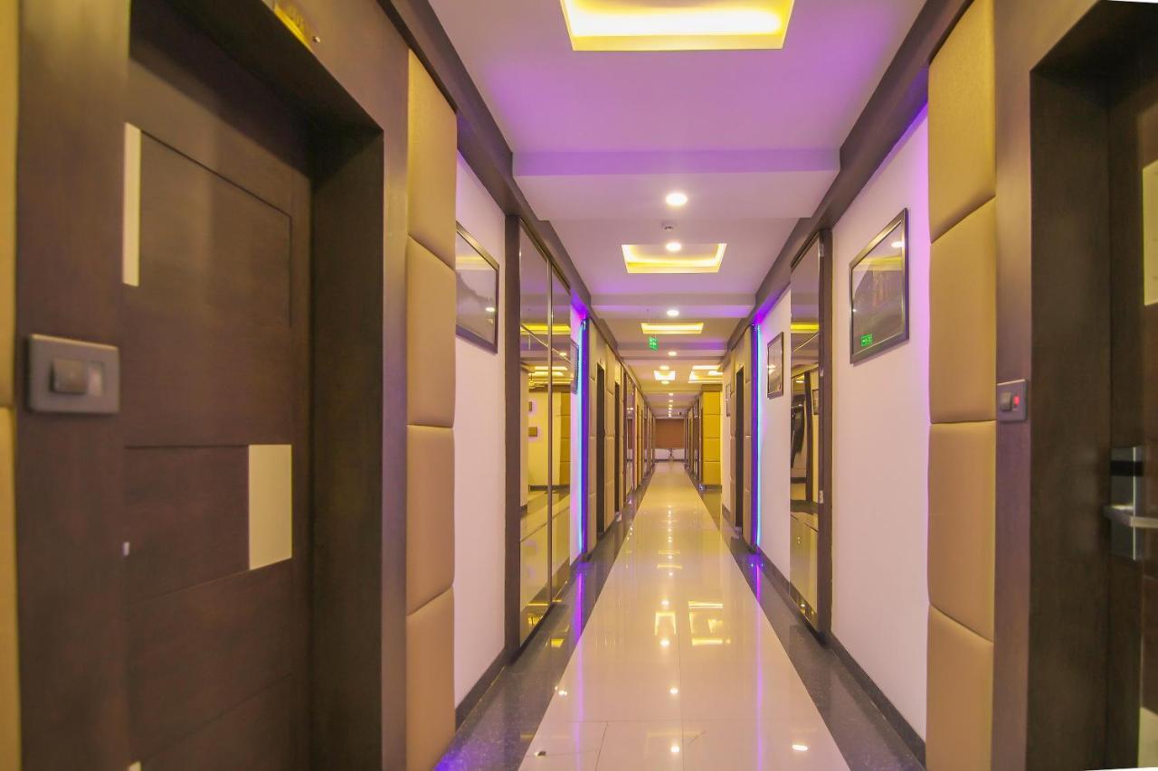 Moments Lucknow Exterior foto