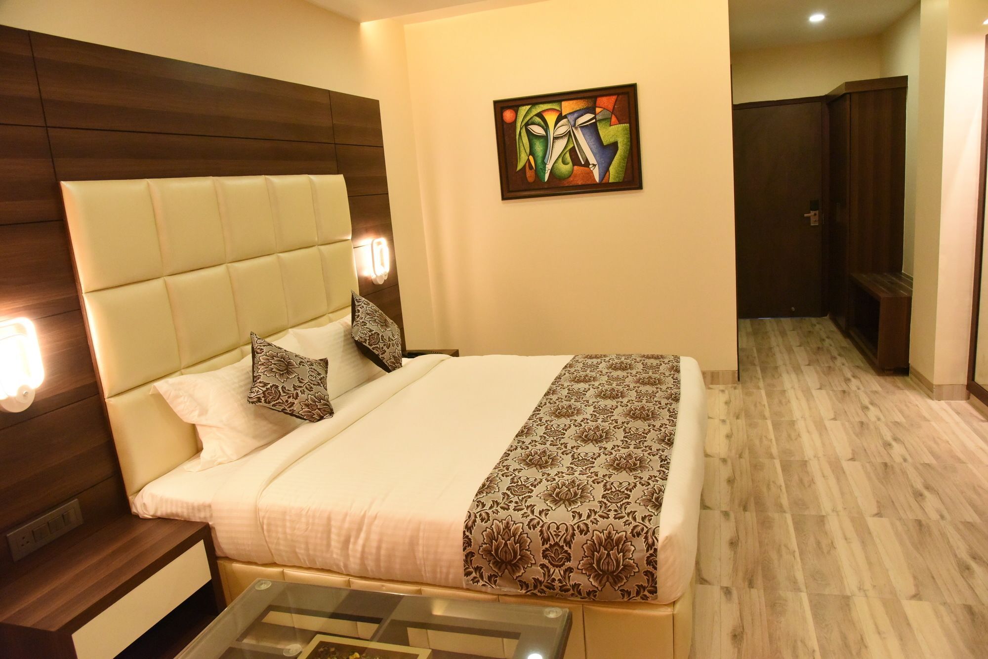 Moments Lucknow Exterior foto