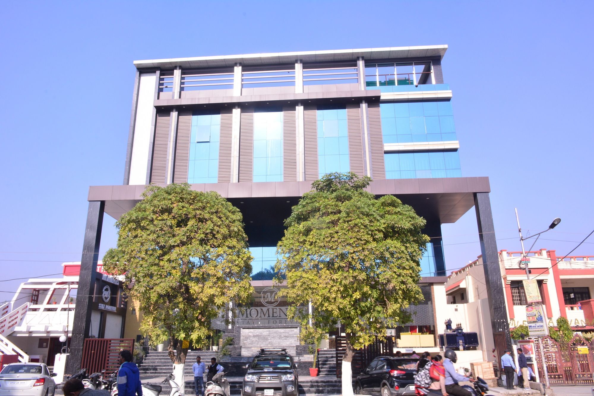 Moments Lucknow Exterior foto