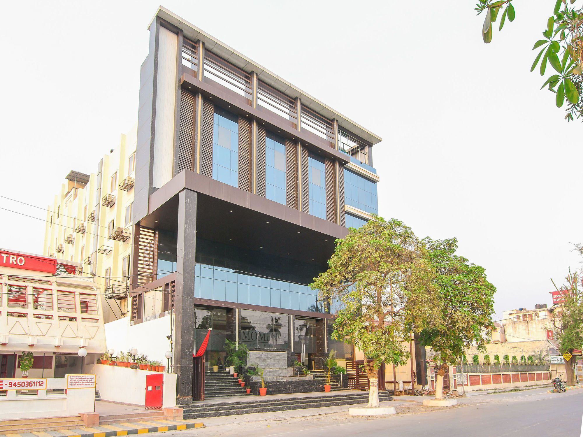 Moments Lucknow Exterior foto